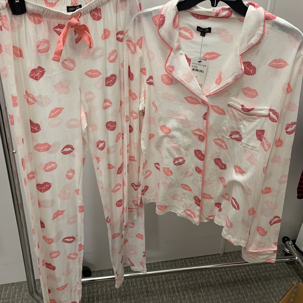 COZY ZOE PJ SET